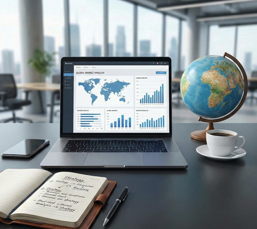 Overseas Sales Specialist Work